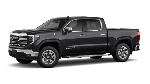 Another view of 2025 GMC Sierra 1500 SLT for sale in Morrow, GA at ALM GMC South