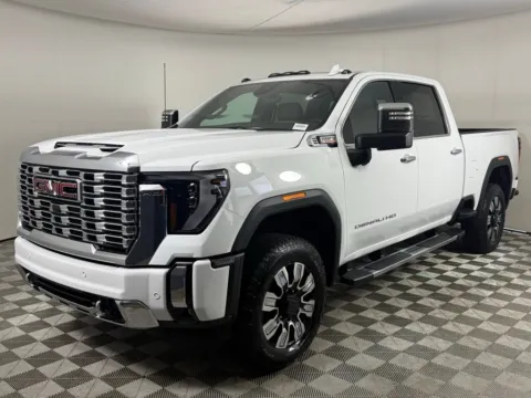 Another view of 2025 GMC Sierra 2500HD Denali for sale in Morrow, GA at ALM GMC South