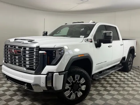 Photos of 2025 GMC Sierra 2500HD Denali for sale in Morrow, GA at ALM GMC South