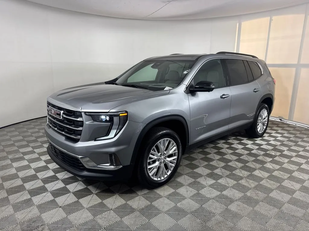 Gray 2026 GMC Acadia Elevation for sale in Morrow, GA