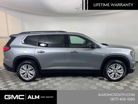 More photos of 2026 GMC Acadia Elevation at ALM GMC South, GA