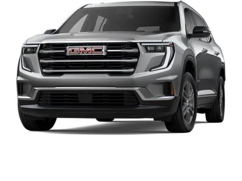 Gray 2026 GMC Acadia Elevation for sale in Morrow, GA