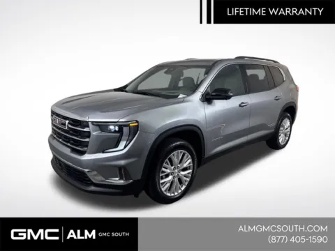 Gray 2026 GMC Acadia Elevation for sale in Morrow, GA