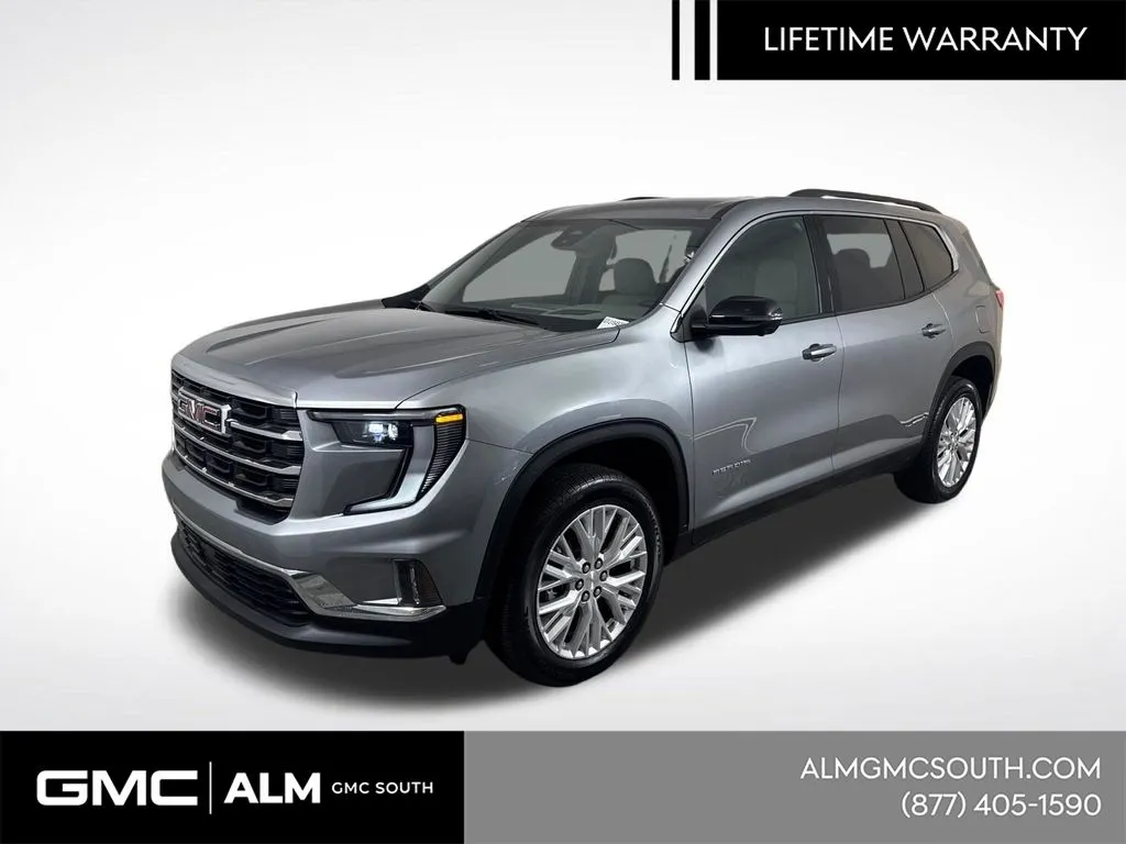 2026 GMC Acadia Elevation FWD's photo