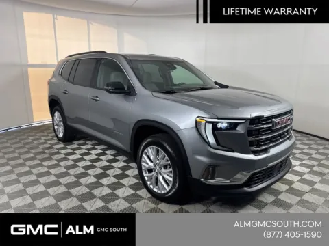 More photos of 2026 GMC Acadia Elevation at ALM GMC South, GA