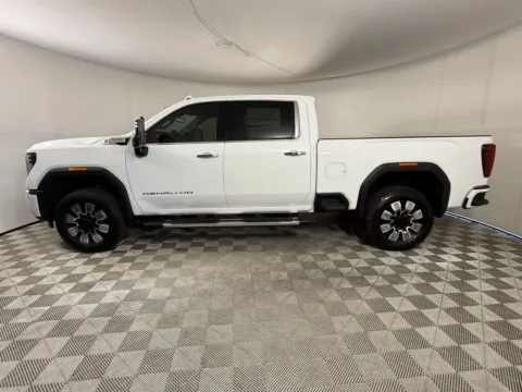Another view of 2025 GMC Sierra 2500HD Denali for sale in Morrow, GA at ALM GMC South