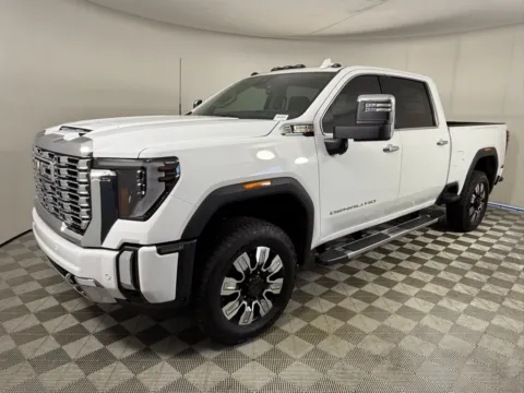 Photos of 2025 GMC Sierra 2500HD Denali for sale in Morrow, GA at ALM GMC South