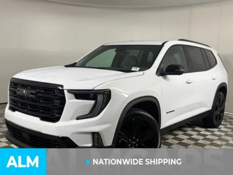 Another view of 2026 GMC Acadia Elevation for sale in Morrow, GA at ALM GMC South