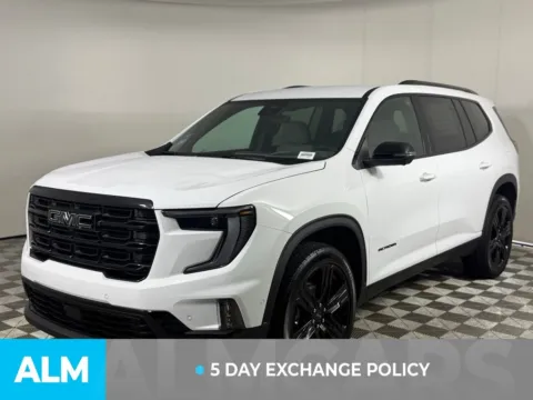 More photos of 2026 GMC Acadia Elevation at ALM GMC South, GA