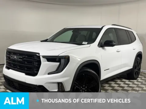 More photos of 2026 GMC Acadia Elevation at ALM GMC South, GA