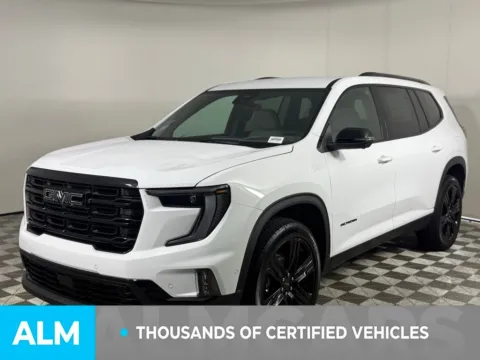 More photos of 2026 GMC Acadia Elevation at ALM GMC South, GA