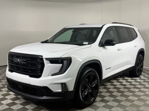 Another view of 2026 GMC Acadia Elevation for sale in Morrow, GA at ALM GMC South