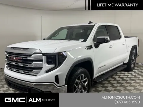 More photos of 2026 GMC Sierra 1500 SLE at ALM GMC South, GA