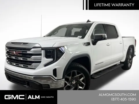 White 2026 GMC Sierra 1500 SLE for sale in Morrow, GA