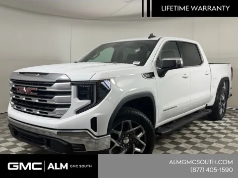 Another view of 2026 GMC Sierra 1500 SLE for sale in Morrow, GA at ALM GMC South
