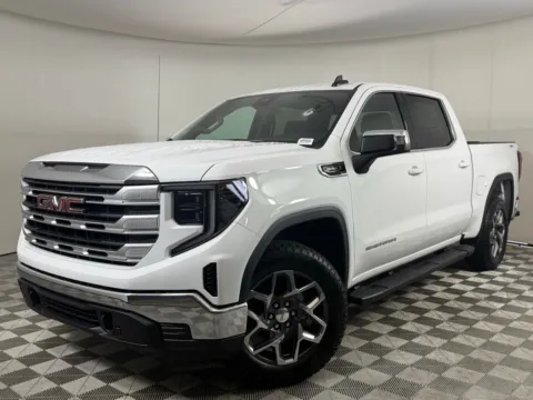 Photos of 2026 GMC Sierra 1500 SLE for sale in Morrow, GA at ALM GMC South