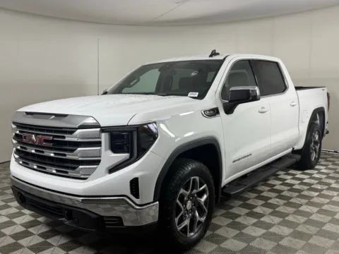 Another view of 2026 GMC Sierra 1500 SLE for sale in Morrow, GA at ALM GMC South