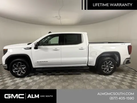 More photos of 2026 GMC Sierra 1500 SLE at ALM GMC South, GA