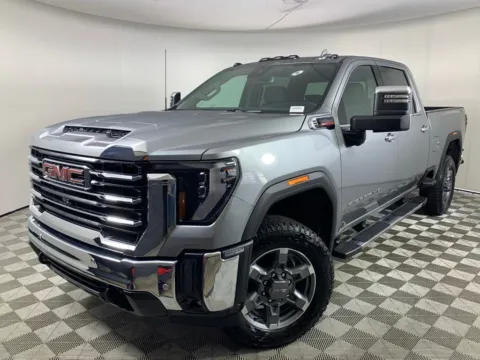 Photos of 2026 GMC Sierra 2500HD SLT for sale in Morrow, GA at ALM GMC South