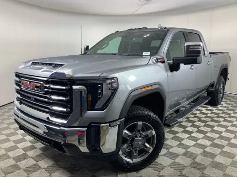 Gray 2026 GMC Sierra 2500HD SLT for sale in Morrow, GA