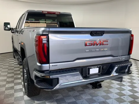 More photos of 2026 GMC Sierra 2500HD SLT at ALM GMC South, GA