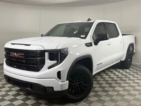 Photos of 2025 GMC Sierra 1500 Elevation for sale in Morrow, GA at ALM GMC South