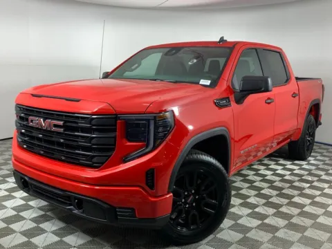 Red 2026 GMC Sierra 1500 Pro for sale in Morrow, GA