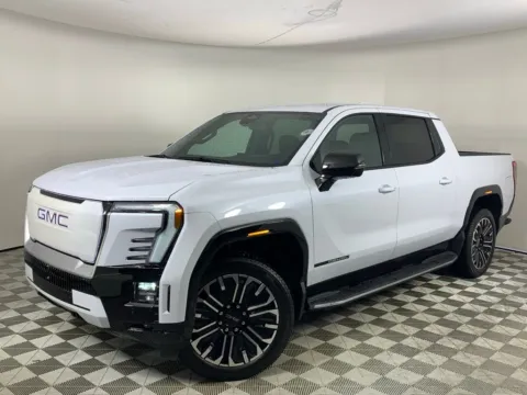 Photos of 2026 GMC Sierra EV Denali for sale in Morrow, GA at ALM GMC South