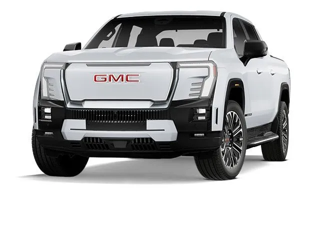 White 2026 GMC Sierra EV Denali for sale in Morrow, GA