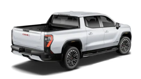 More photos of 2026 GMC Sierra EV Denali at ALM GMC South, GA