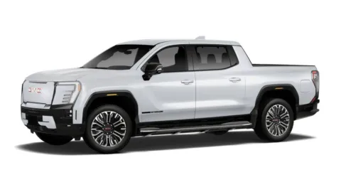 Another view of 2026 GMC Sierra EV Denali for sale in Morrow, GA at ALM GMC South