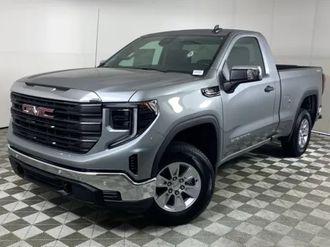 Photos of 2025 GMC Sierra 1500 Pro for sale in Morrow, GA at ALM GMC South