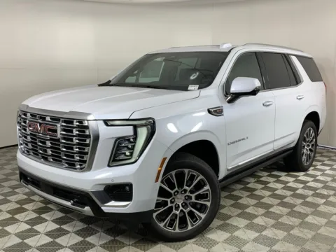 White 2026 GMC Yukon Denali for sale in Morrow, GA