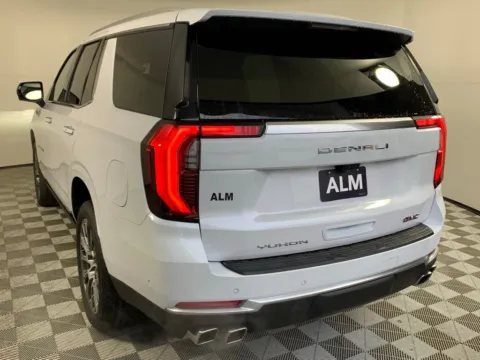 More photos of 2026 GMC Yukon Denali at ALM GMC South, GA