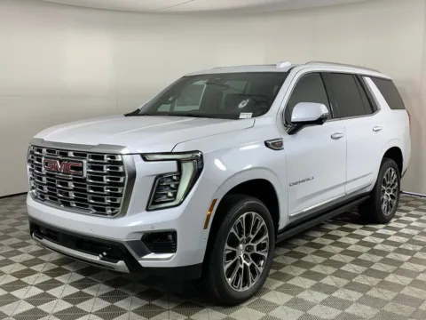 Another view of 2026 GMC Yukon Denali for sale in Morrow, GA at ALM GMC South