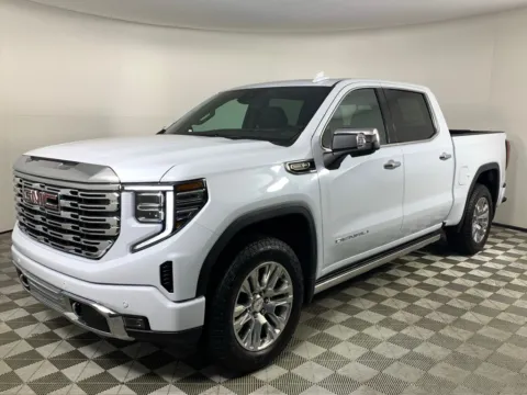Another view of 2026 GMC Sierra 1500 Denali for sale in Morrow, GA at ALM GMC South