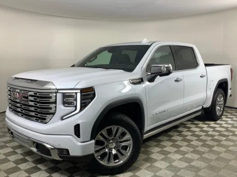 Photos of 2026 GMC Sierra 1500 Denali for sale in Morrow, GA at ALM GMC South