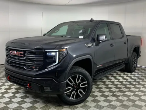 Gray 2026 GMC Sierra 1500 AT4 for sale in Morrow, GA