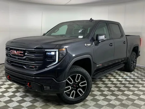 Photos of 2026 GMC Sierra 1500 AT4 for sale in Morrow, GA at ALM GMC South