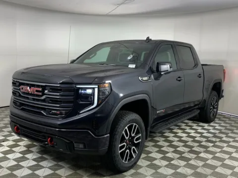 Another view of 2026 GMC Sierra 1500 AT4 for sale in Morrow, GA at ALM GMC South