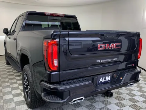 More photos of 2026 GMC Sierra 1500 AT4 at ALM GMC South, GA