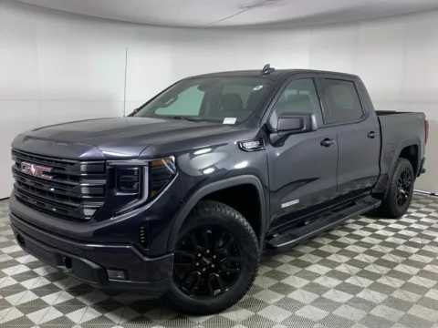 Gray 2026 GMC Sierra 1500 Elevation for sale in Morrow, GA