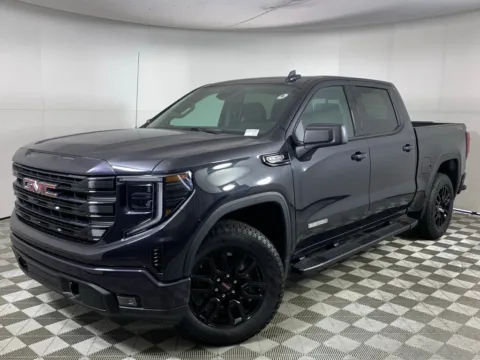 Gray 2026 GMC Sierra 1500 Elevation for sale in Morrow, GA