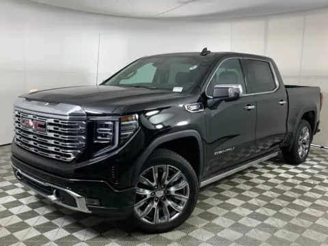 Photos of 2026 GMC Sierra 1500 Denali for sale in Morrow, GA at ALM GMC South