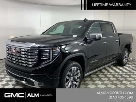 More photos of 2026 GMC Sierra 1500 Denali at ALM GMC South, GA