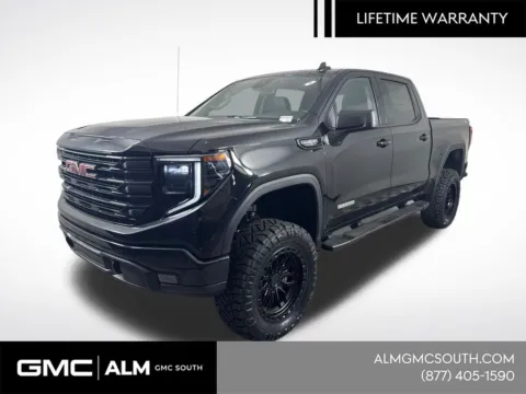 Black 2026 GMC Sierra 1500 Elevation for sale in Morrow, GA