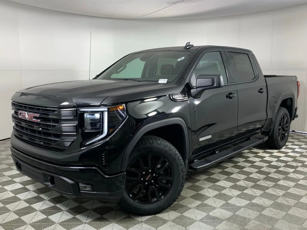 2026 GMC Sierra 1500 Elevation's photo