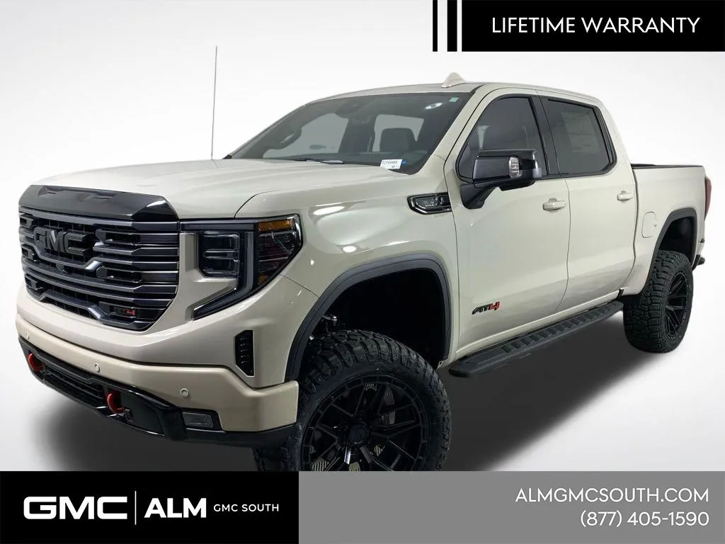 2026 GMC Sierra 1500 AT4 for sale in Morrow, GA