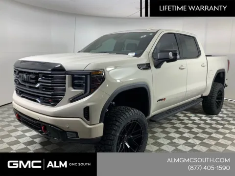 More photos of 2026 GMC Sierra 1500 AT4 at ALM GMC South, GA