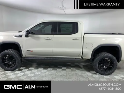 More photos of 2026 GMC Sierra 1500 AT4 at ALM GMC South, GA